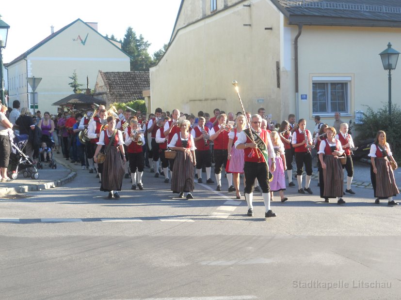 2012_08_15 Strassenfest Litschau (1)